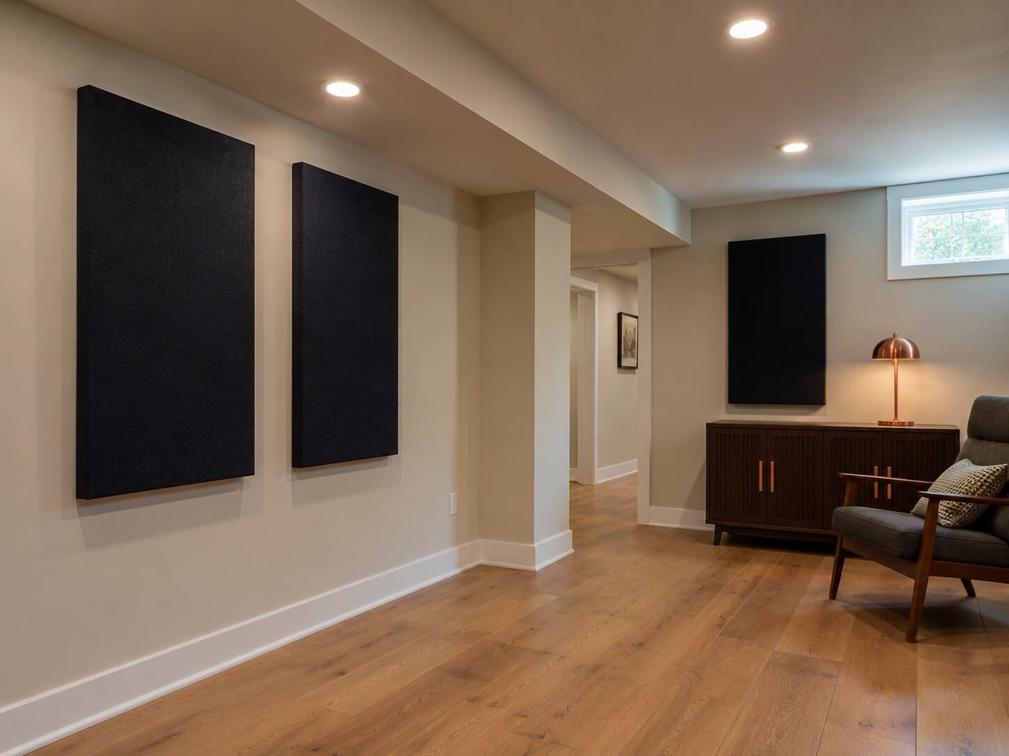 basement-flooring-lighting-acoustic-finish-detail
