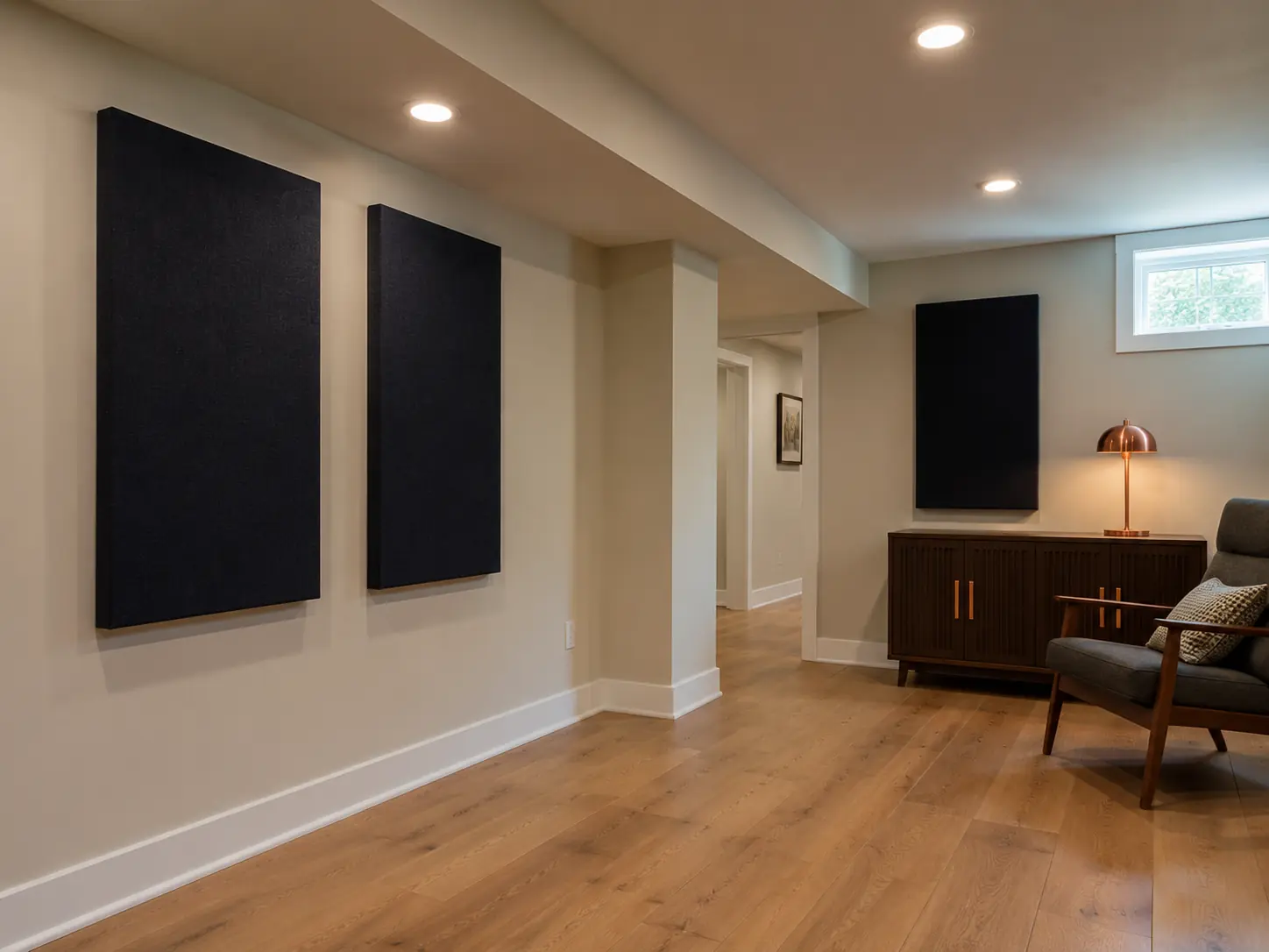 basement-flooring-lighting-acoustic-finish-detail